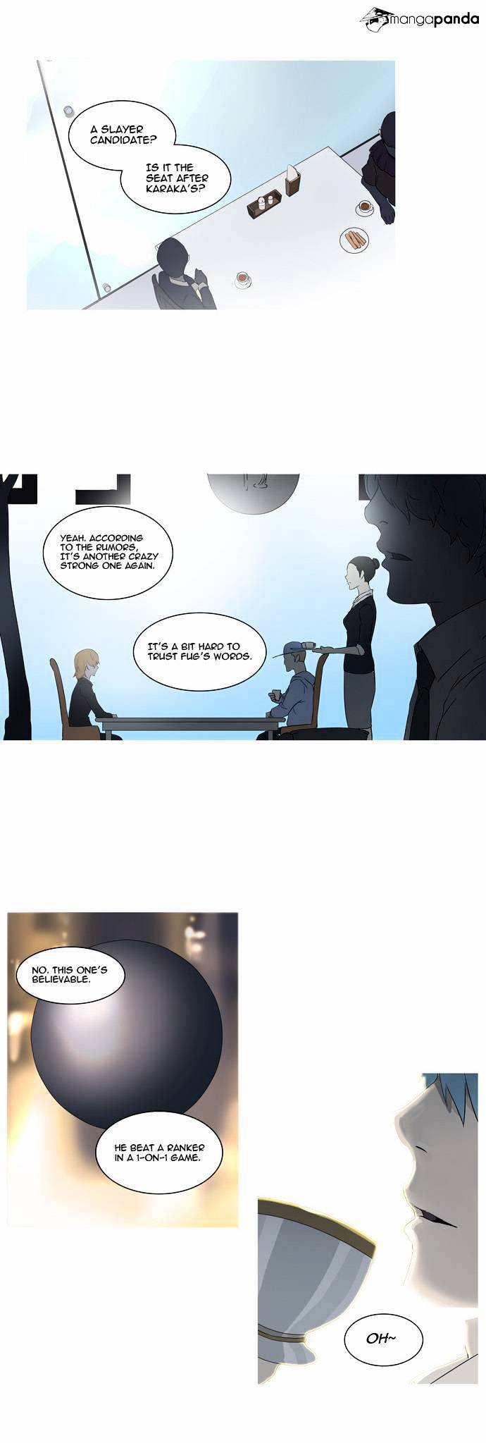 Tower of God, Chapter 102 image 37